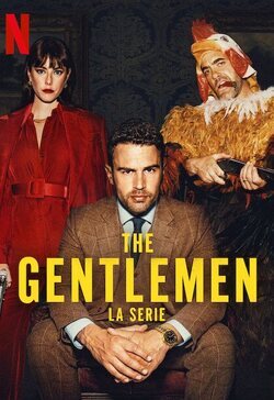 Poster The Gentlemen