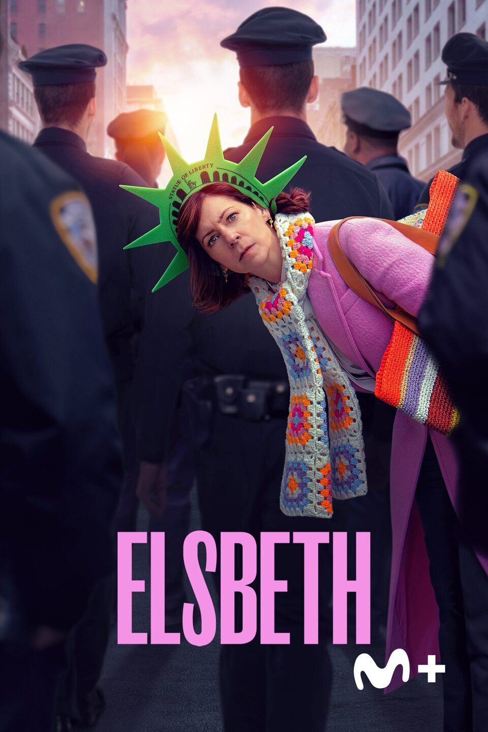 Poster of Elsbeth - Cartel español