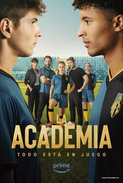 Poster The Academy