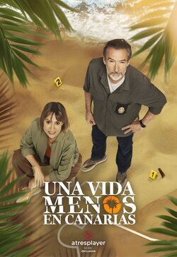 Poster Una vida menos en Canarias