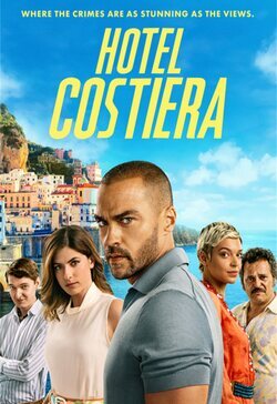 Póster 'Hotel Costiera'