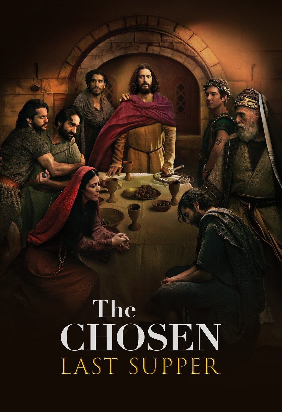 Poster of The Chosen - T5