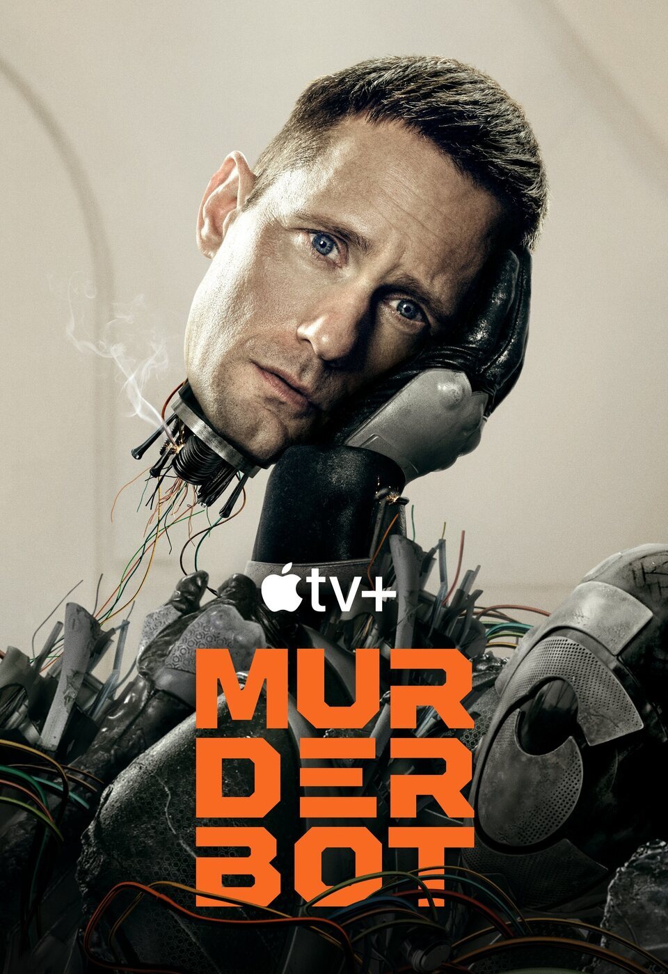 Poster of Murderbot - Internacional