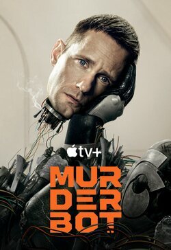 Poster Murderbot