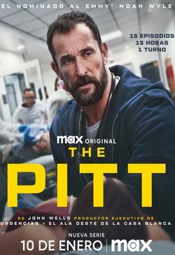 Poster The Pitt