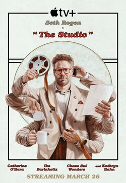 Poster The Studio