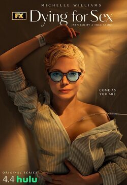 Poster Dying for Sex