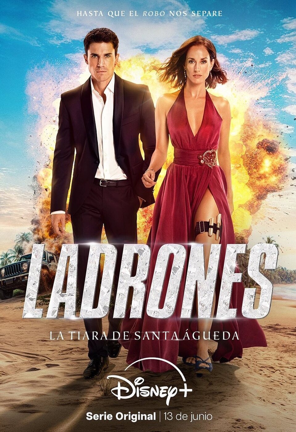 Poster of Suspicious Minds - Cartel oficial
