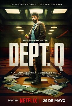 Poster Dept. Q