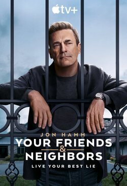 Poster Your Friends & Neighbors