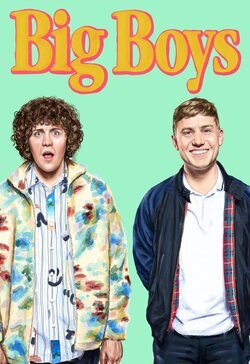 Poster Big Boys