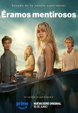 Poster We Were Liars