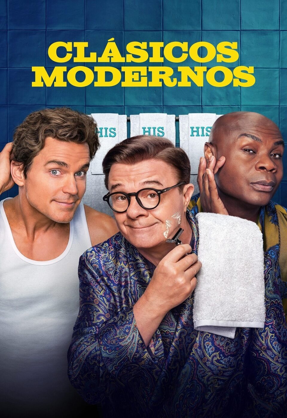 Poster of Mid-Century Modern - Cartel español