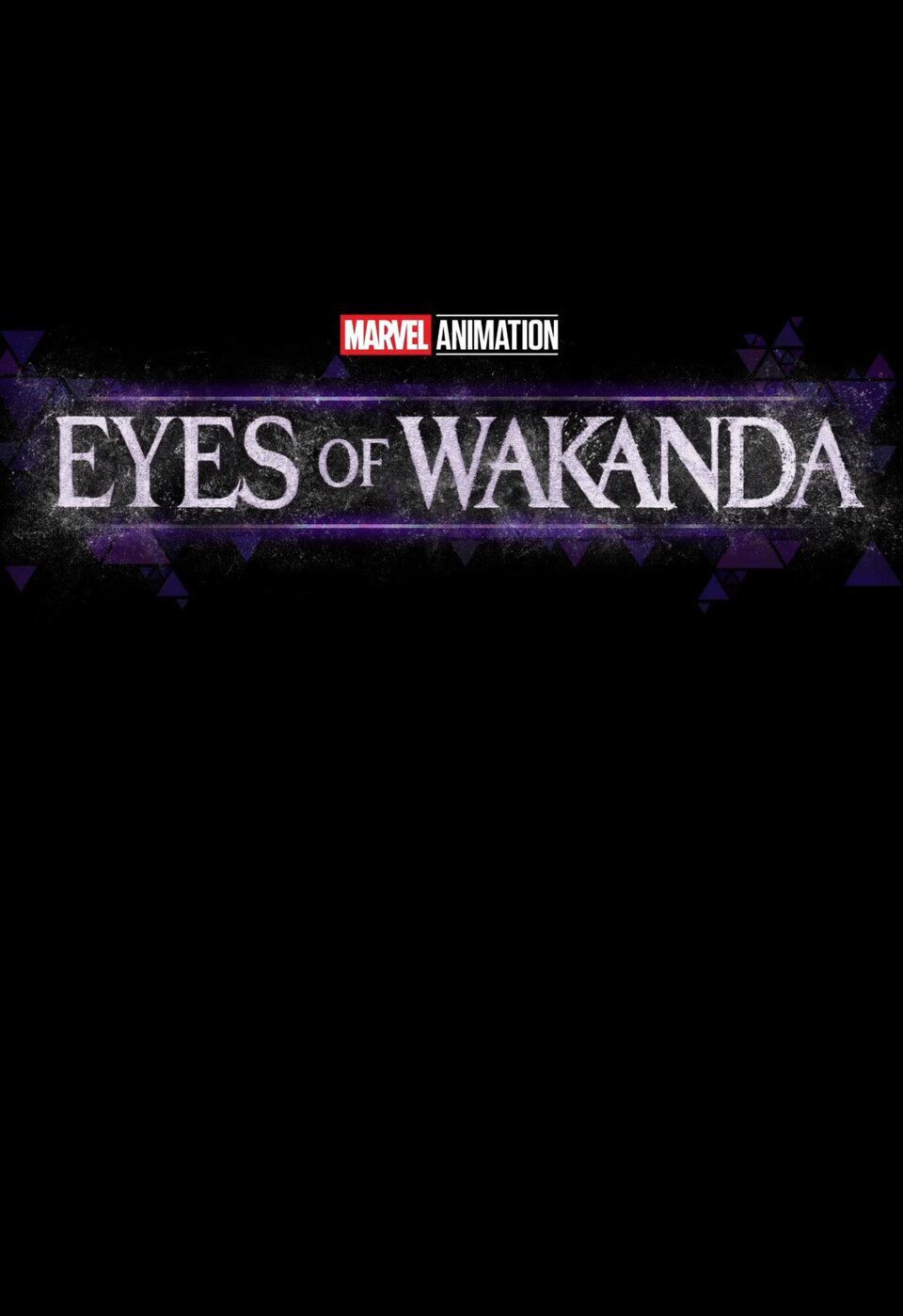 Poster of Eyes of Wakanda - Eyes of Wakanda