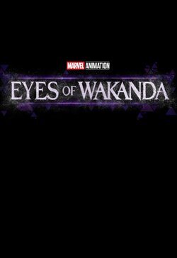 Poster Eyes of Wakanda