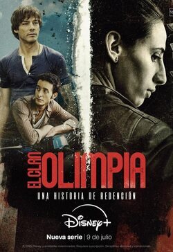Poster El clan Olimpia