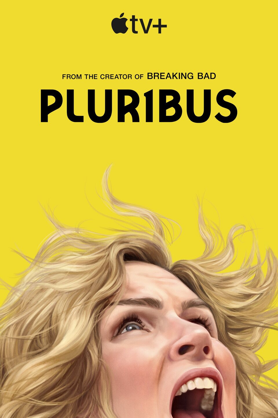 Poster of Pluribus - Primera temporada