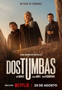 Poster Two Graves