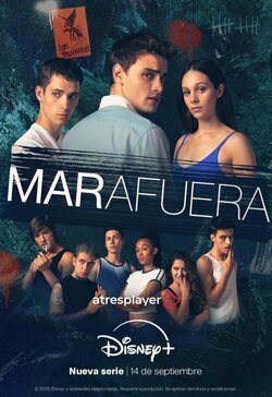 Poster Mar afuera