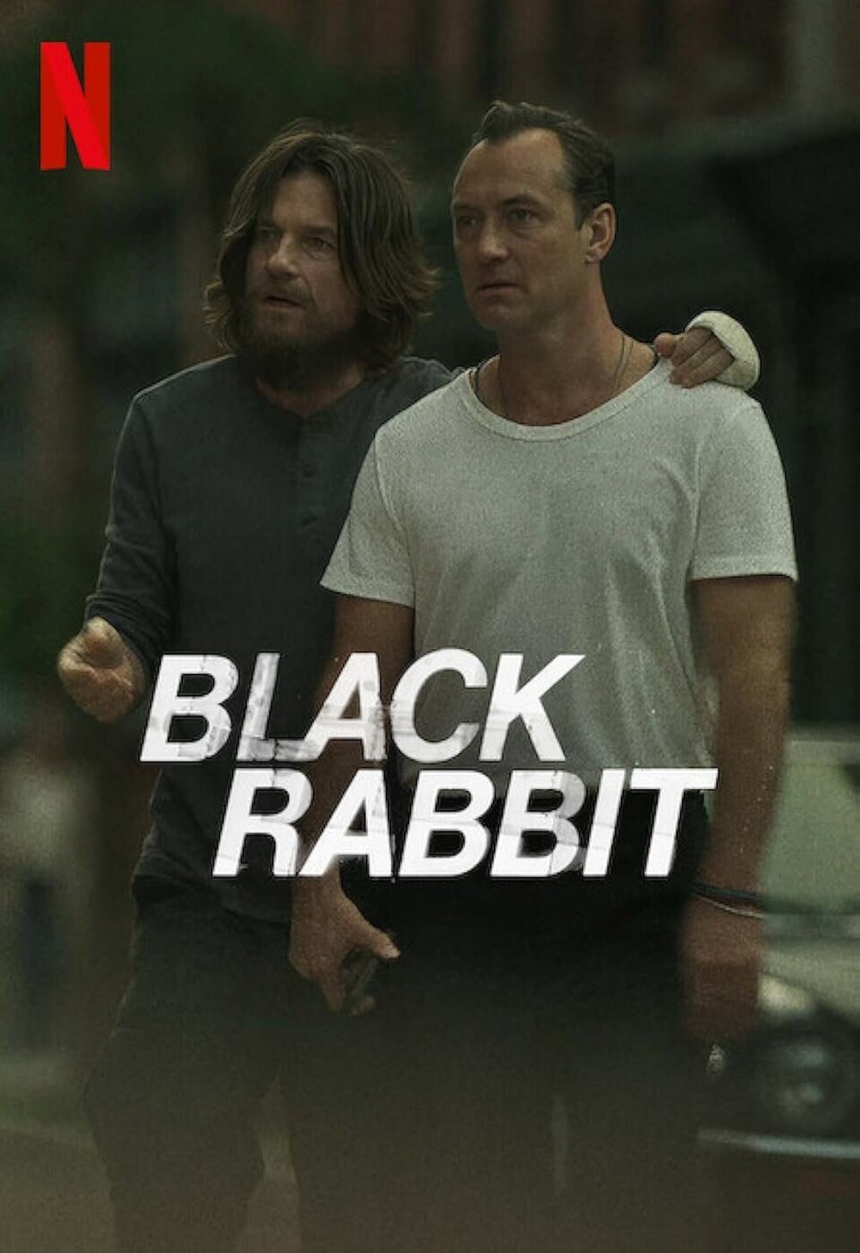 Poster of Black Rabbit - Cartel oficial