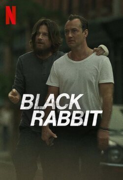 Poster Black Rabbit