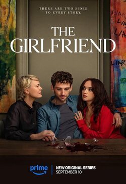 Poster The Girlfriend