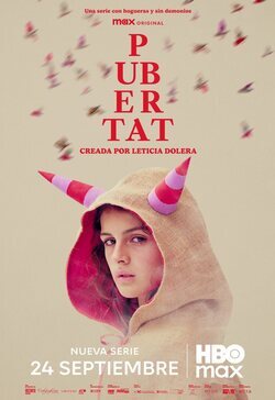 Poster Pubertat