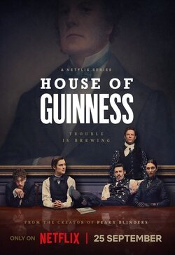 Poster House of Guinness