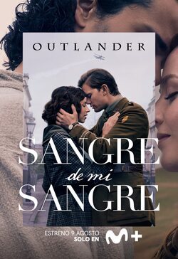 Poster Outlander: Blood of My Blood