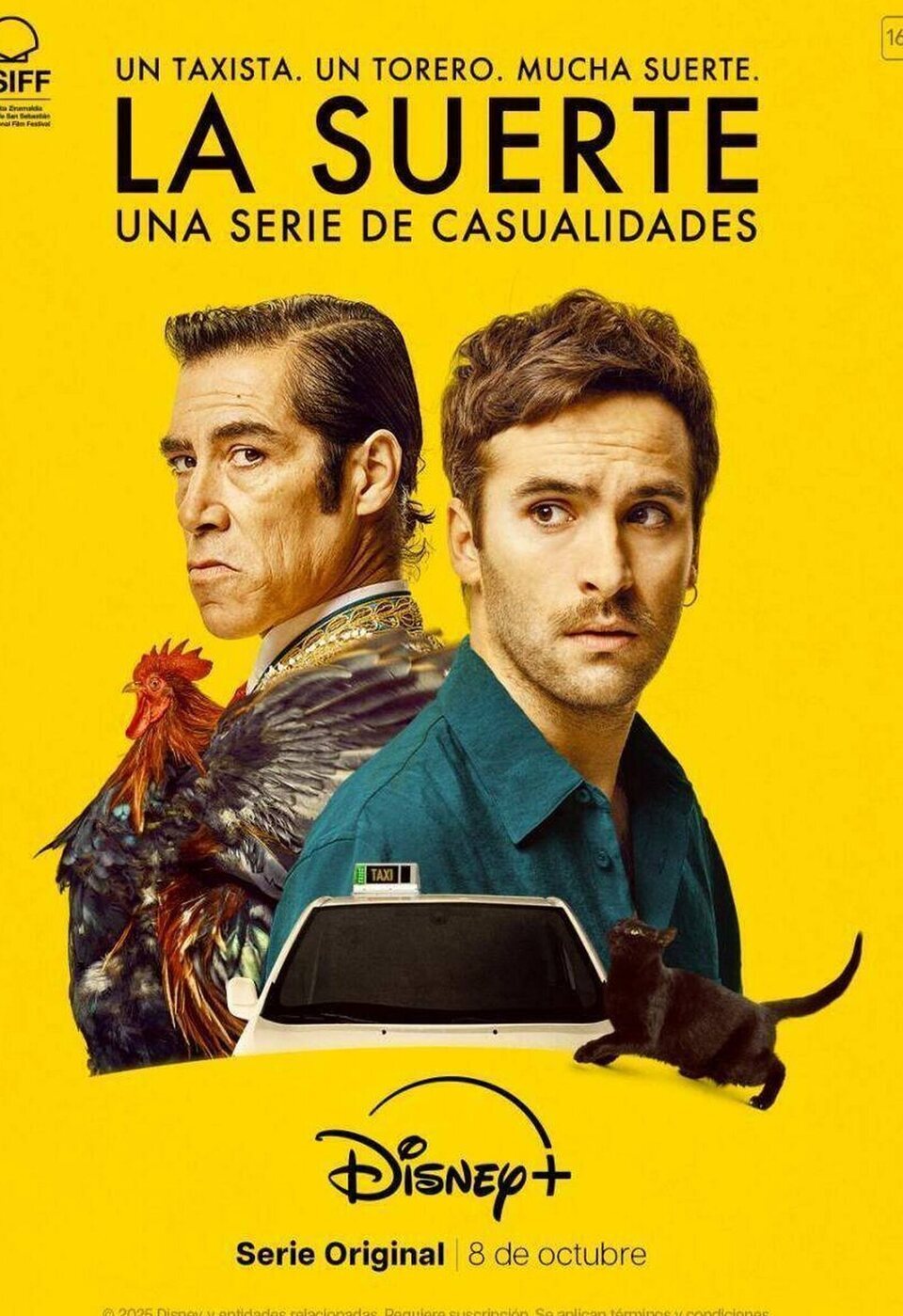 Poster of Fate - Cartel oficial