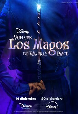 Poster Wizards Beyond Waverly Place