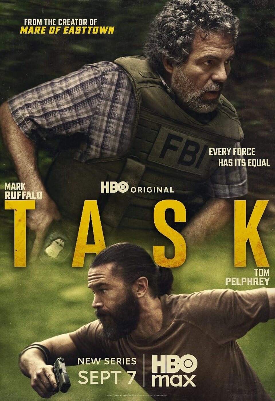 Poster of Task - Cartel original