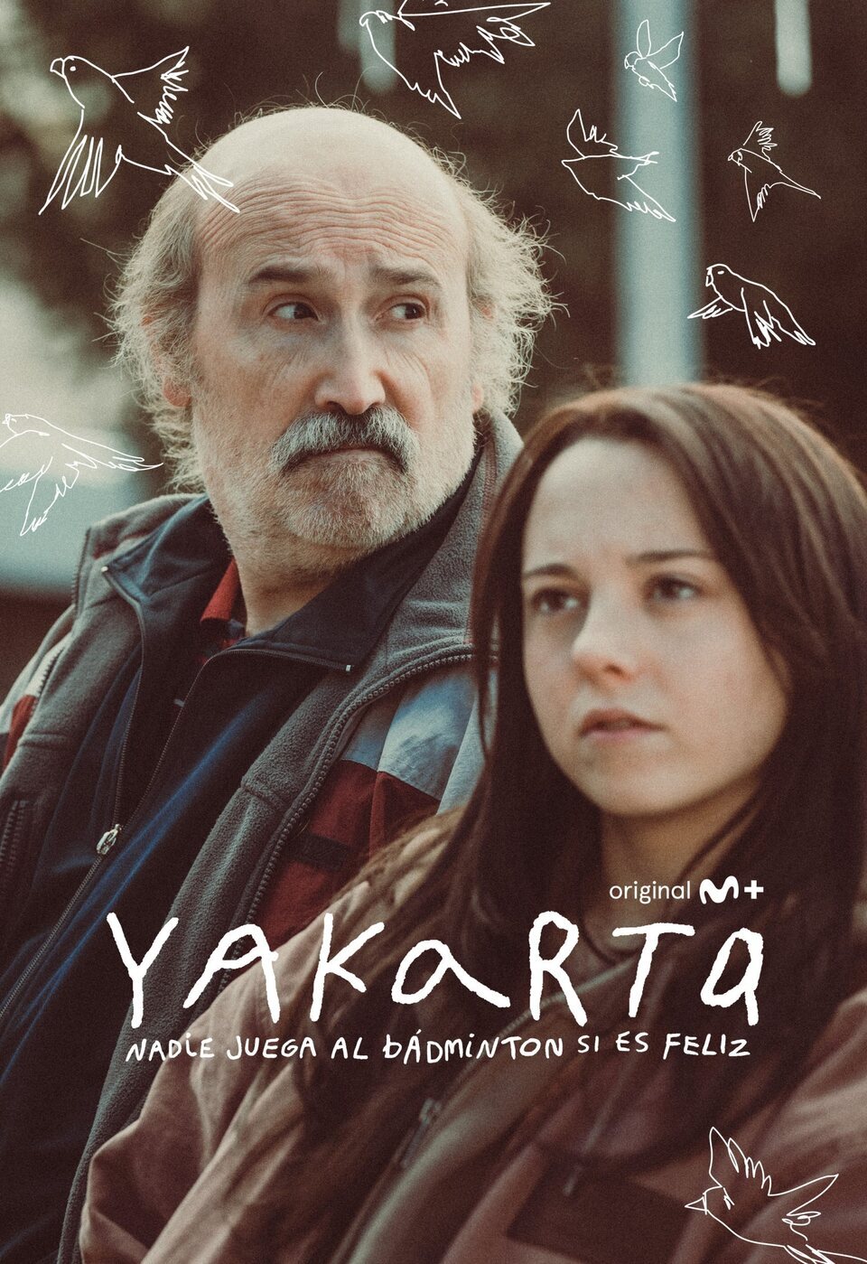 Poster of Yakarta - Cartel oficial