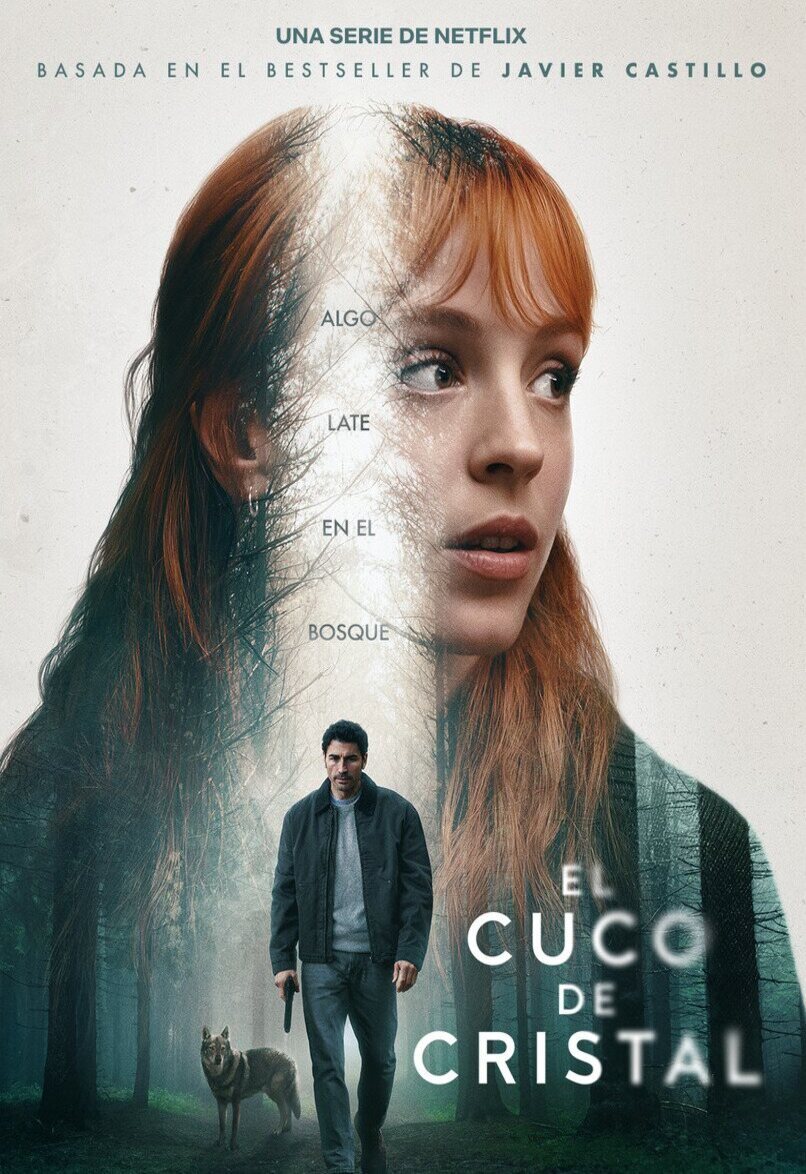 Poster of The Crystal Cuckoo - Cartel español