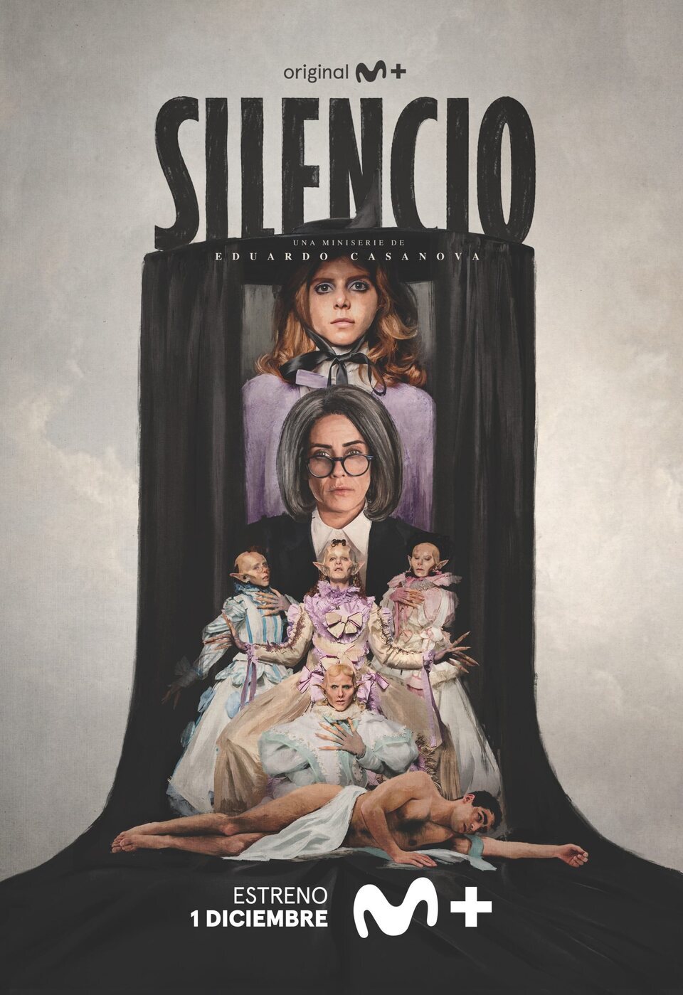 Poster of Silence - Cartel oficial