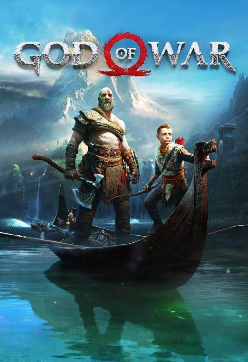 Poster of God of War - 