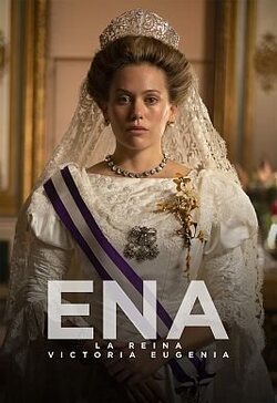 Poster Ena. Queen Victoria Eugenia