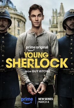 Poster Young Sherlock