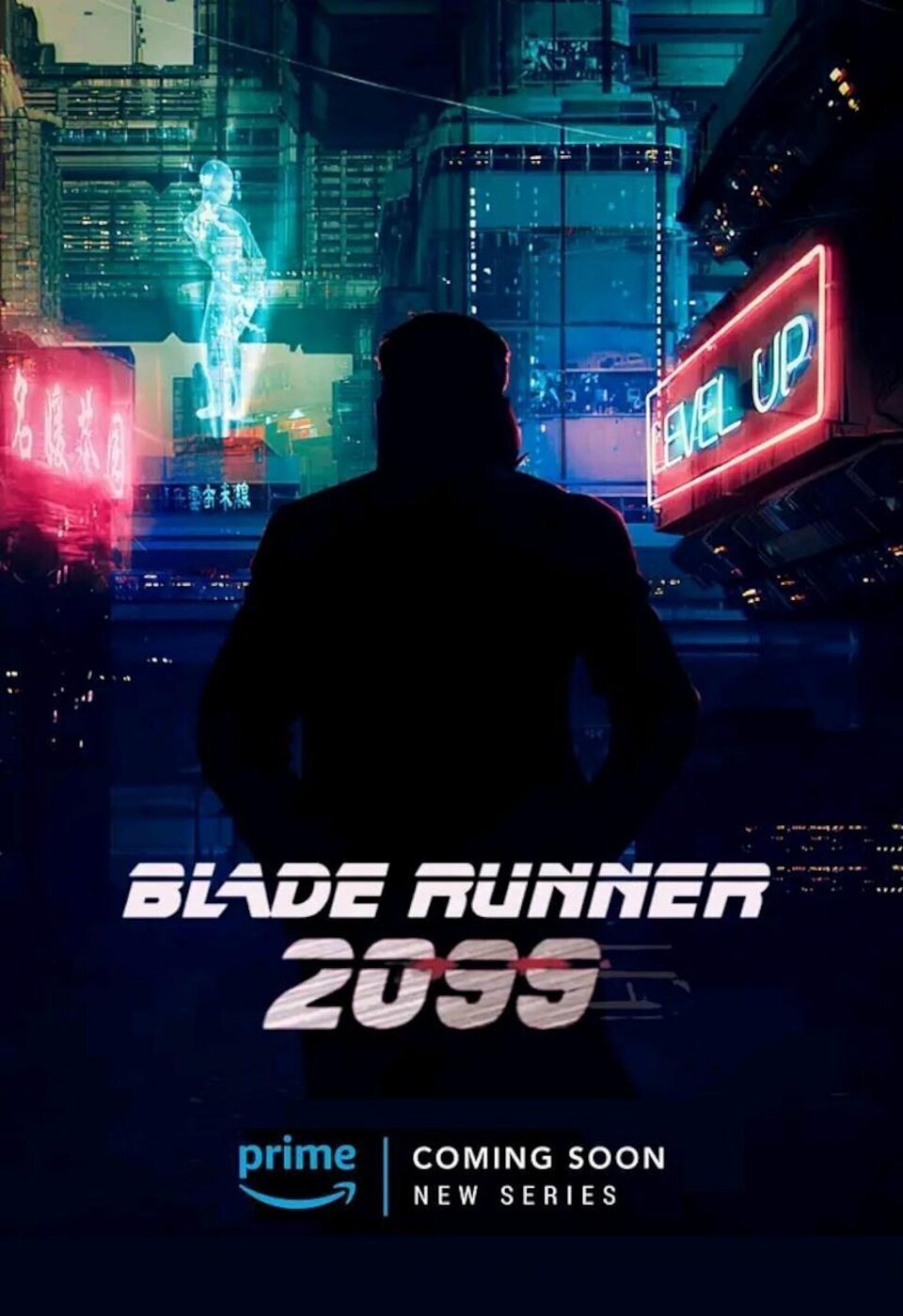 Poster of Blade Runner 2099 - poster