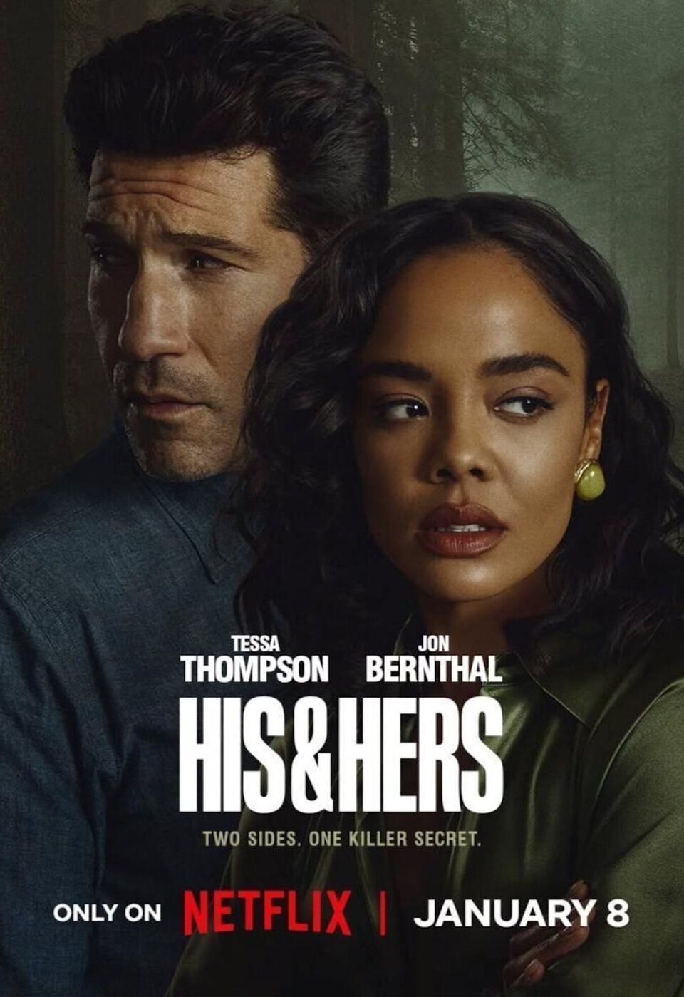 Poster of His & Hers - poster