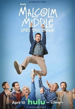 Poster Malcolm in the Middle: Life's Still Unfair