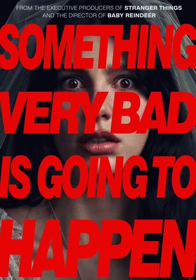 Poster of Something Very Bad Is Going to Happen - 
