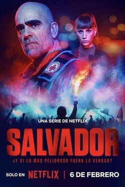 Poster Salvador