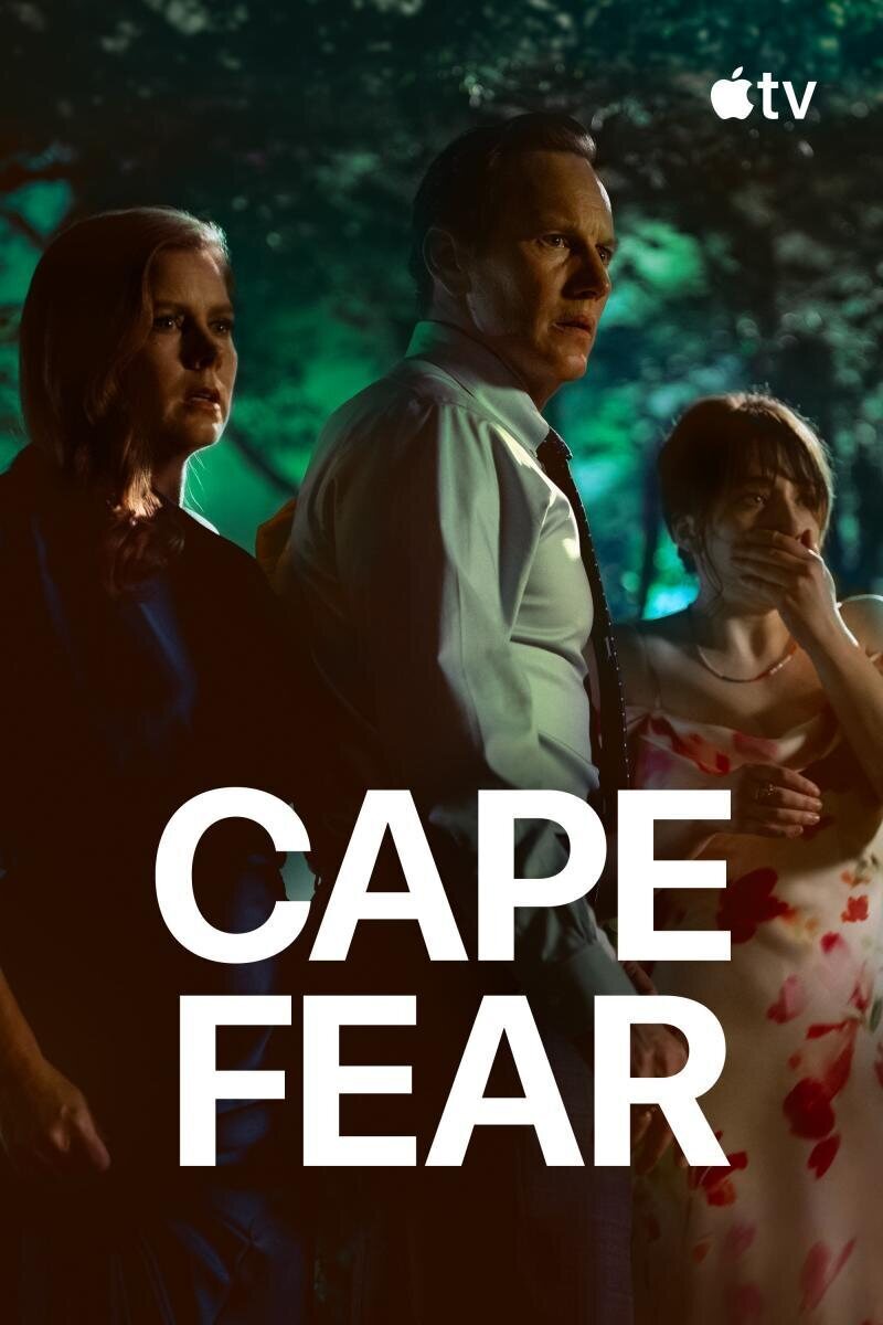 Poster of Cape Fear - Cartel EEUU