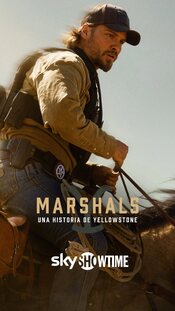 Marshals: A Yellowstone Story