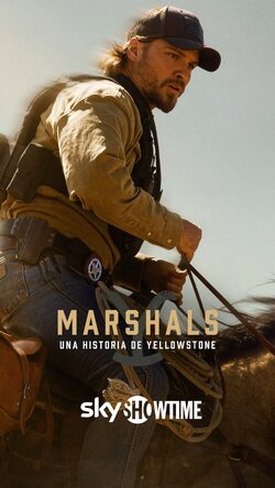 Poster Marshals: A Yellowstone Story