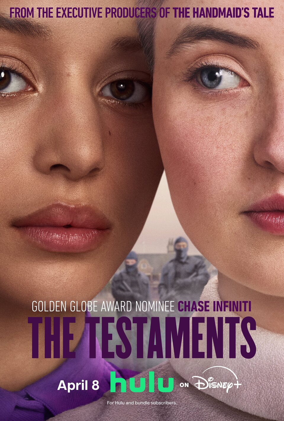 Poster of The Testaments - 