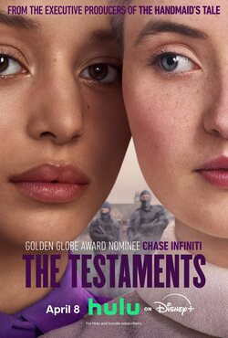Poster The Testaments