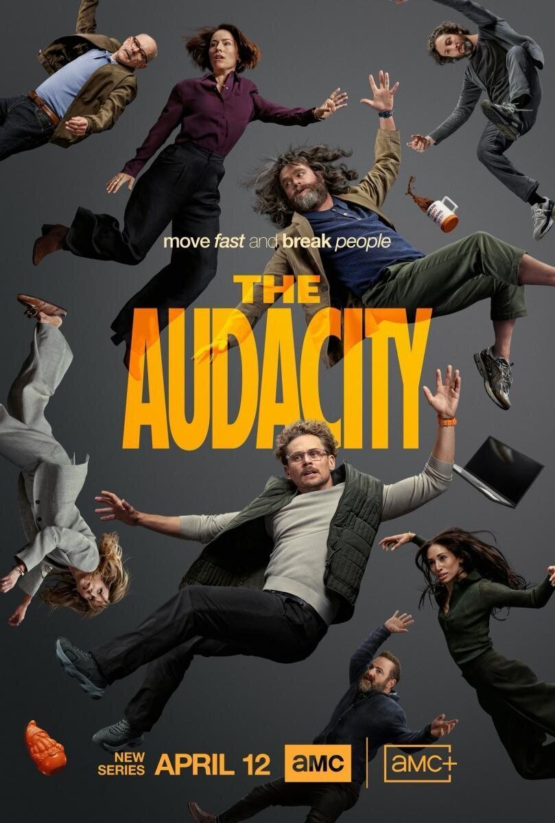 Poster of The Audacity - 