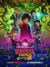 Stranger Things: Tales from '85